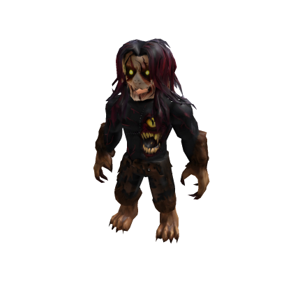 Horror Black 44 Leon Monster - NPC no Script