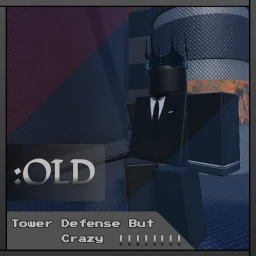 [Update] tower defense but crazy: Old icon