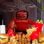 💦🏋️Survive NIKOCADO AVOCADO in Area 51 😡