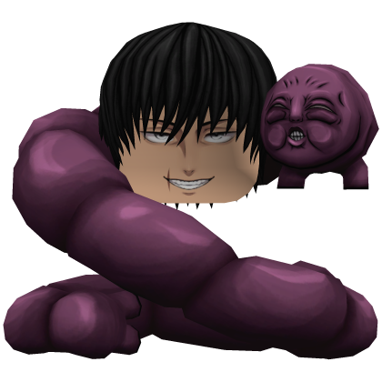 Toji (✔) Roblox item