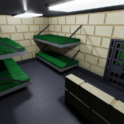 Survive a 5 hour sentence in prison icon