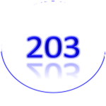 203 Bones Broken