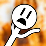 You are a Stick Figure