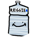 reggie water