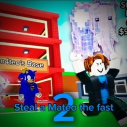 [UPD] Steal a Mateo the fast 2