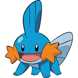 Mudkip City!