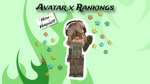 AVATAR x RANKINGS