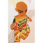 Crunchy Cheetos