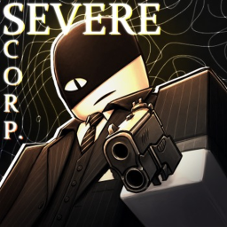 ➕SEVERE. Corp.➕ (REB.4) CLAN SYSTEM!! icon