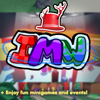 [🔥] Ivan's Minigame World!