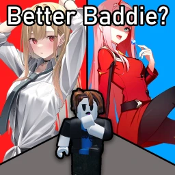 Better Anime Baddie? icon