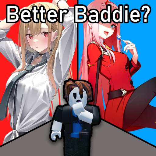 Better Anime Baddie?
