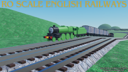 Ro Scale English Railways