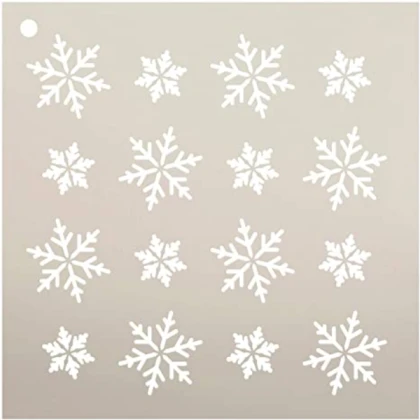Snowflakes NoFilter
