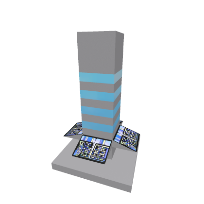 Canadian Starfleet - Computer Core