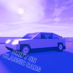 Drifting on Classic Cars