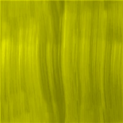 Neon Yellow Hair Colour Texture II Roblox decal