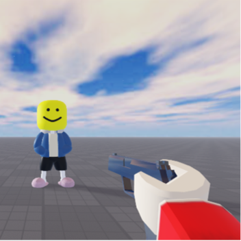 untitled gun game