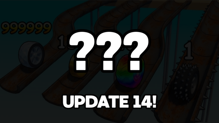 ⭐UPDATE 14!
