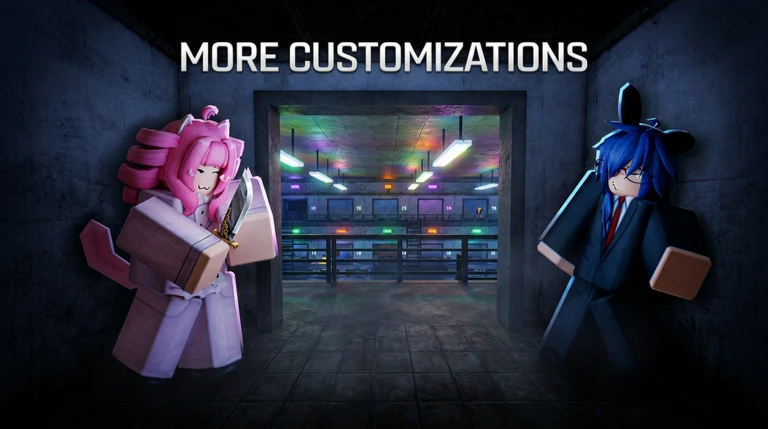 MORE CUSTOMIZATIONS