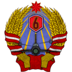 6. Fighter Wing of the PDR