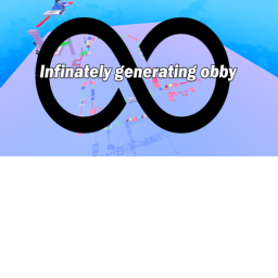 Infinitely generating obby