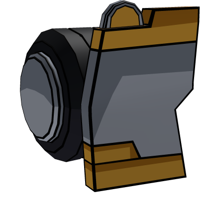 Egotistical Prime's Right Shoulder Roblox item