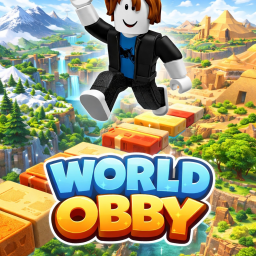 🌎World Obby🌎