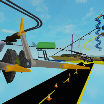 Scottifly's Car Obby