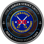 8th Carrier Strike Group