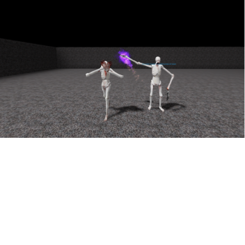 Scp 096 and comix demonstration