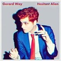 ☆Gerard Way: Hesitant Alien Obby☆