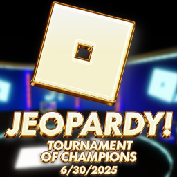 Roblox Jeopardy!