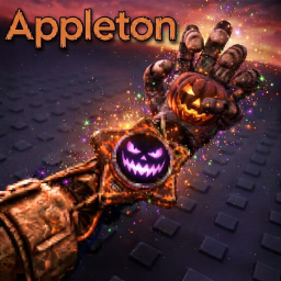 [EARLY HALLOWEEN] Appleton's Grabpack System icon