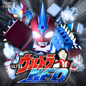 [FREE KAIJU!] ULTRA: NEO