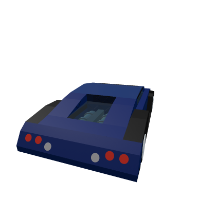 Sports car