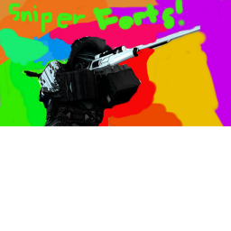 Sniper Forts!