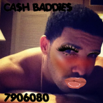 CA$H BADD1E$