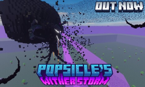 Popsicle's Wither Storm [BETA]