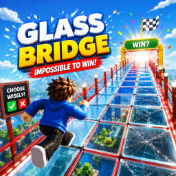 glass bridge