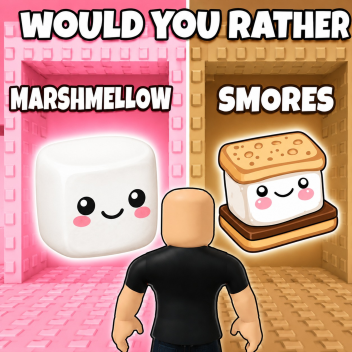 Would You Rather: Snack Tower
