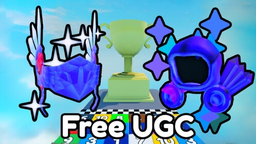 [FREE UGC] UGC RACE OR DIE!
