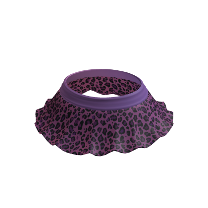 Short Skirt Pink Leopard Leather Basic Baddie thumbnail