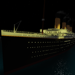 Titanic Voyage of Legends