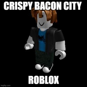 Crispy Bacon City 