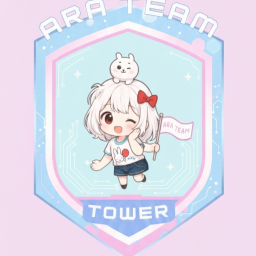 Ara team wallhop tower