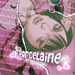 porcelaine.