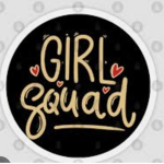Girlsss squad!!!!!!