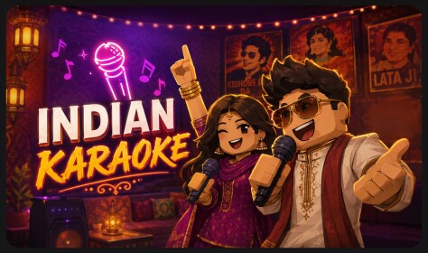 [UPD]🇮🇳Indian Karaoke 🎤