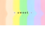 sweet pastels